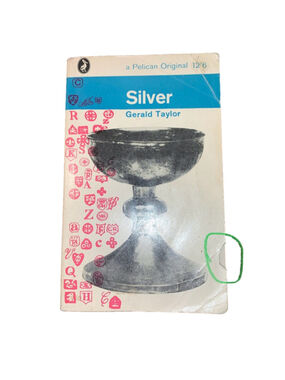 Penguin Books Silver Book guide book